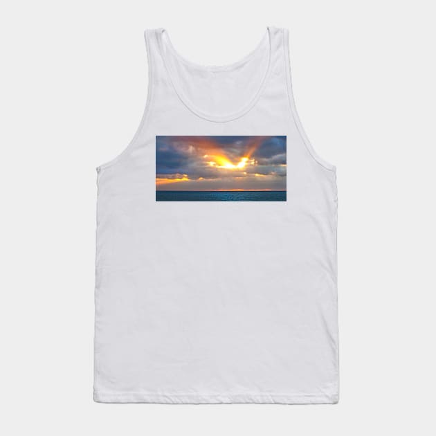 Guincho sun... Tank Top by terezadelpilar